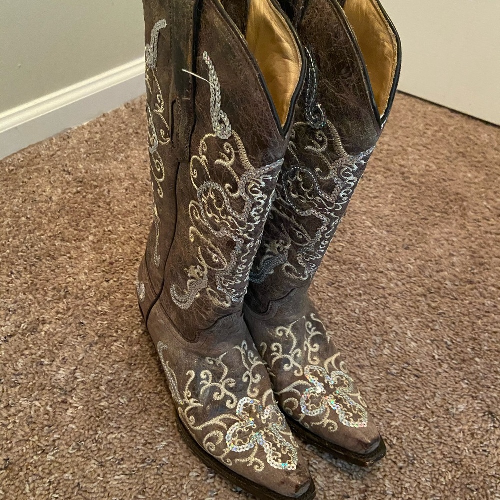 Corral Boots